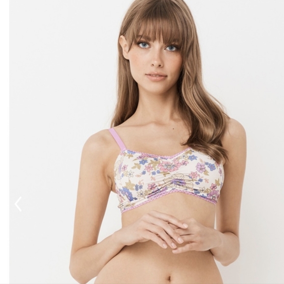 Spell Buttercup Bralette Medium - Picture 3 of 5